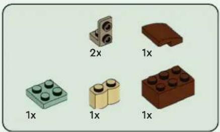 LEGO 41843 - 45