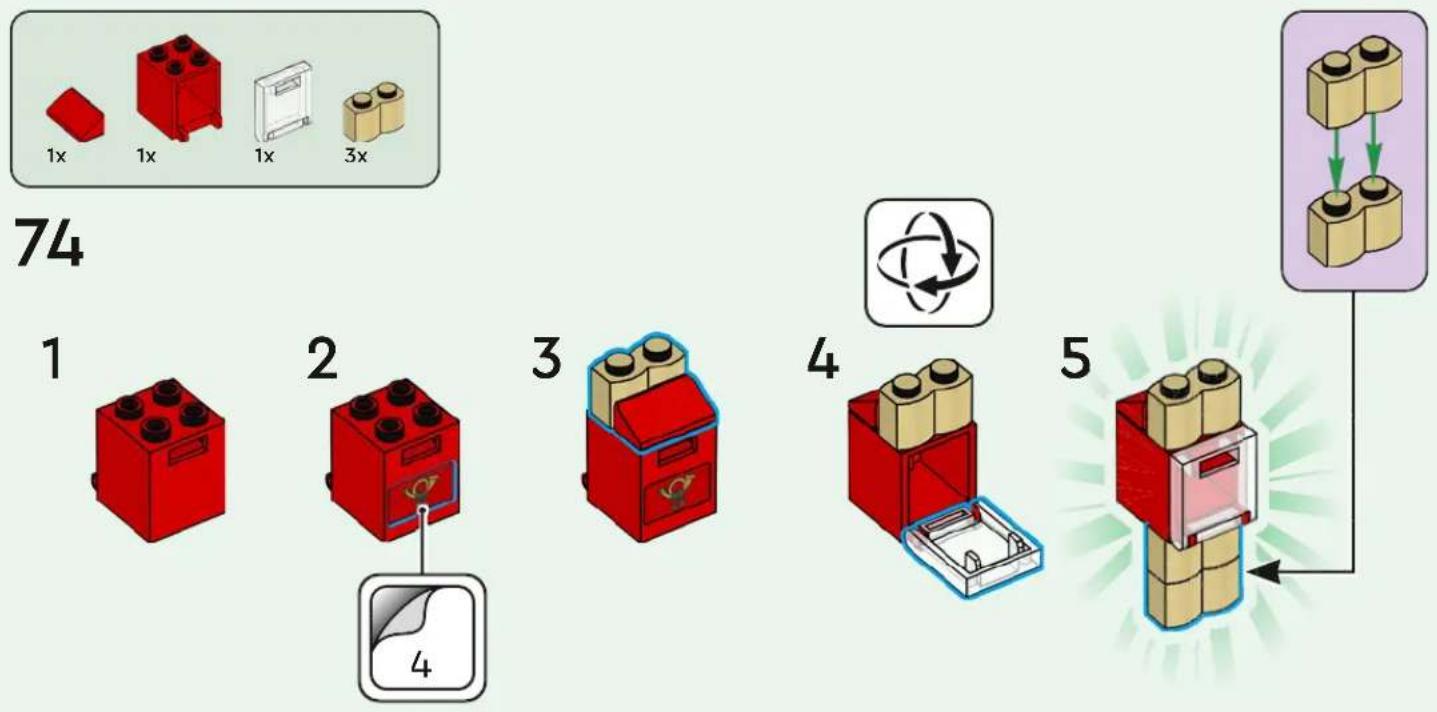 LEGO 41843 - 38 - 79