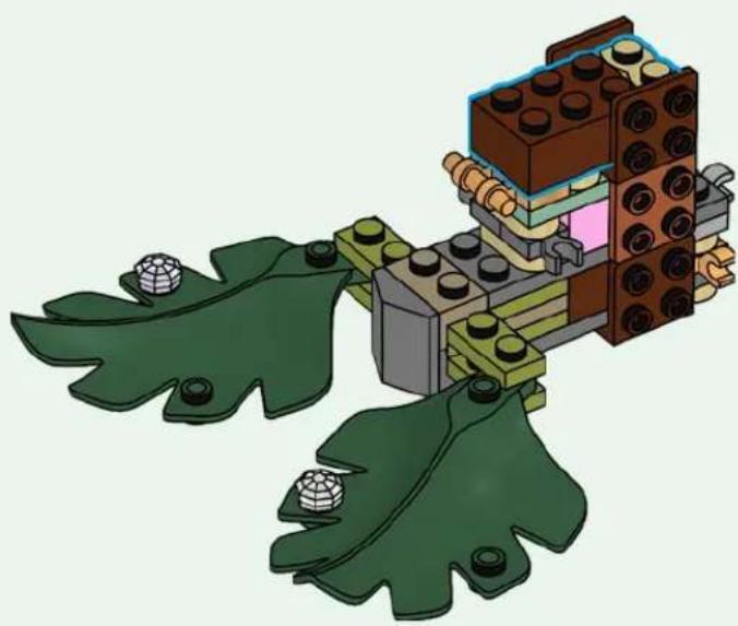 LEGO 41843 - 38 - 322