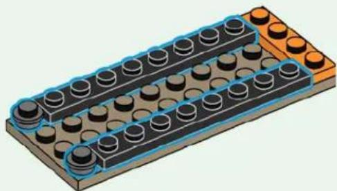 LEGO 41843 - 38 - 10