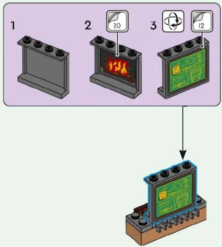 LEGO 41843 - 54