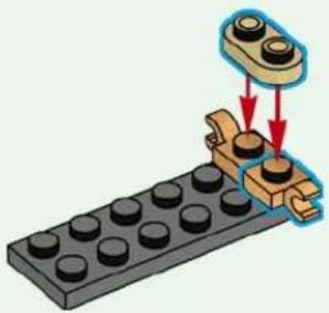 LEGO 41843 - 38 - 291