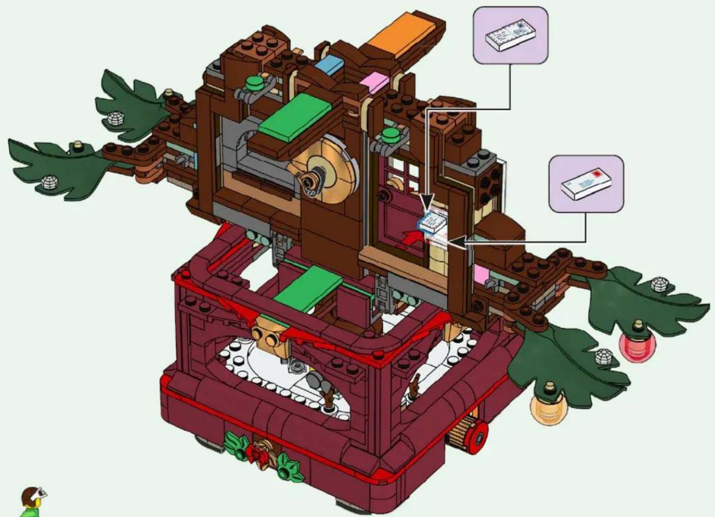 LEGO 41843 - 38 - 167
