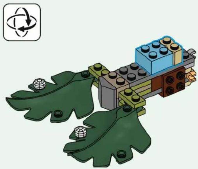 LEGO 41843 - 38 - 196