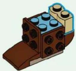 LEGO 41843 - 38 - 222