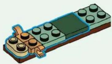 LEGO 41843 - 1