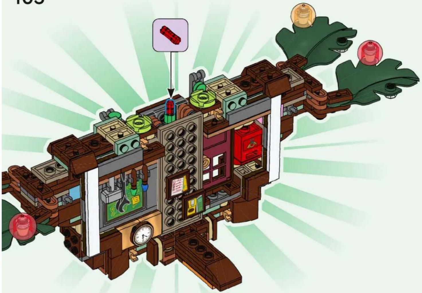 LEGO 41843 - 38 - 163