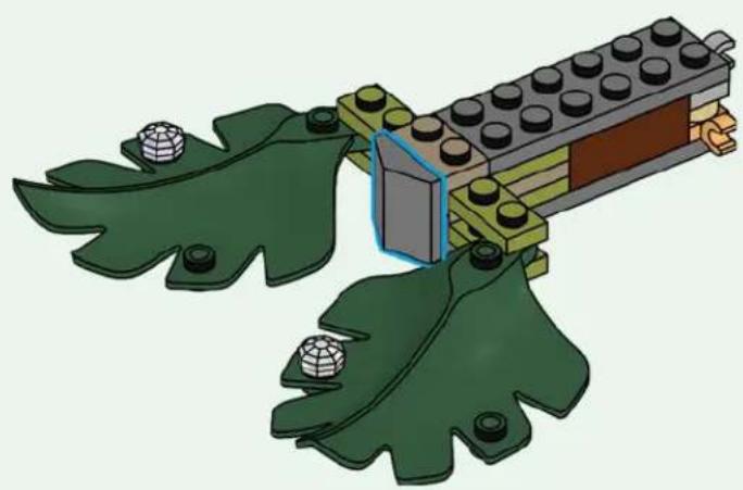 LEGO 41843 - 38 - 306