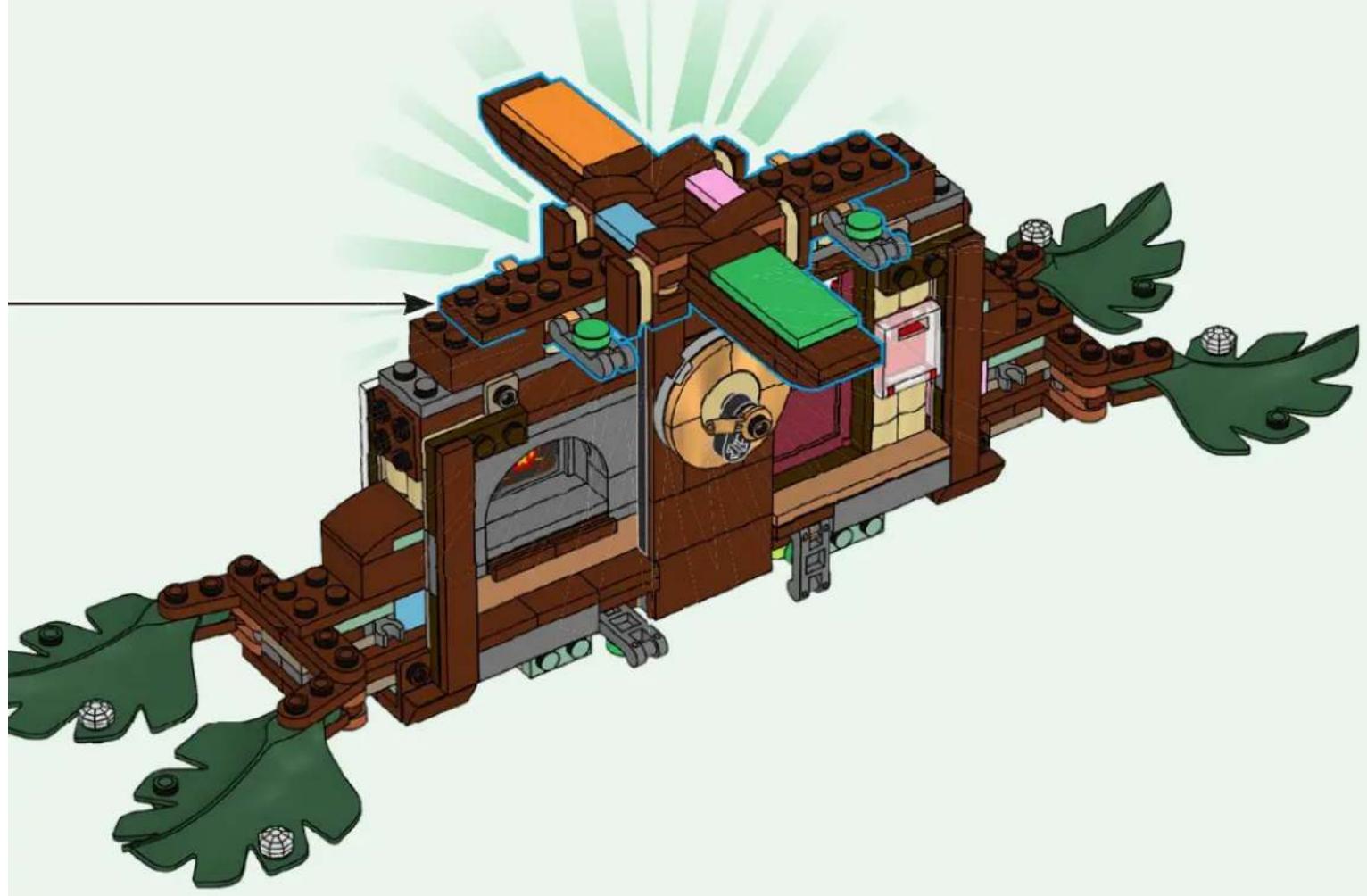 LEGO 41843 - 38 - 153