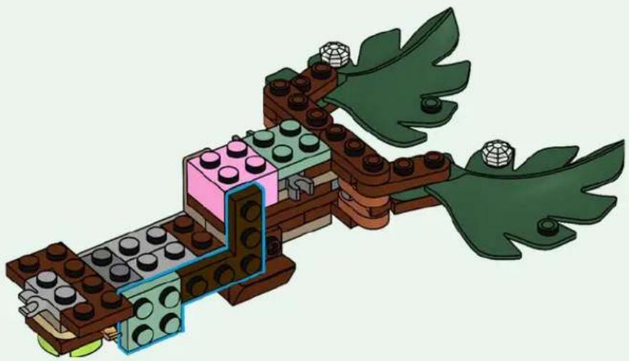 LEGO 41843 - 38 - 70