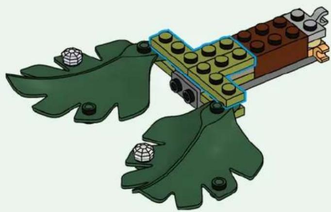 LEGO 41843 - 38 - 303