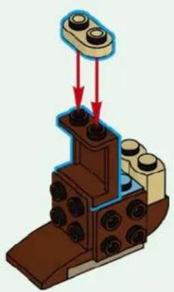 LEGO 41843 - 38 - 221