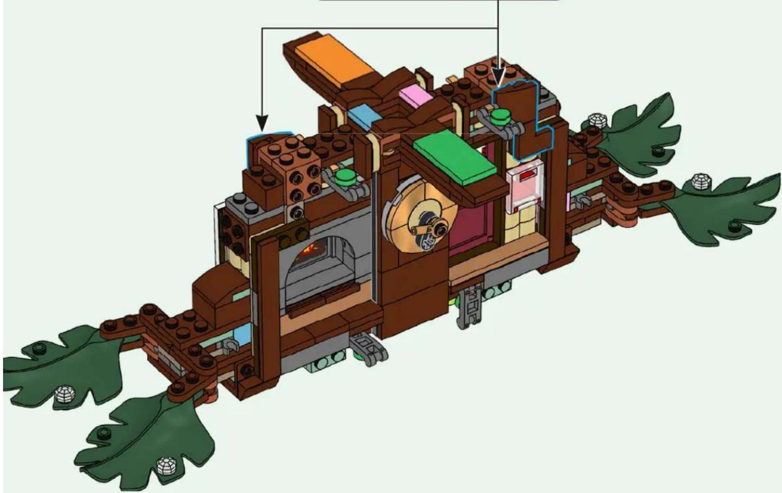 LEGO 41843 - 38 - 159