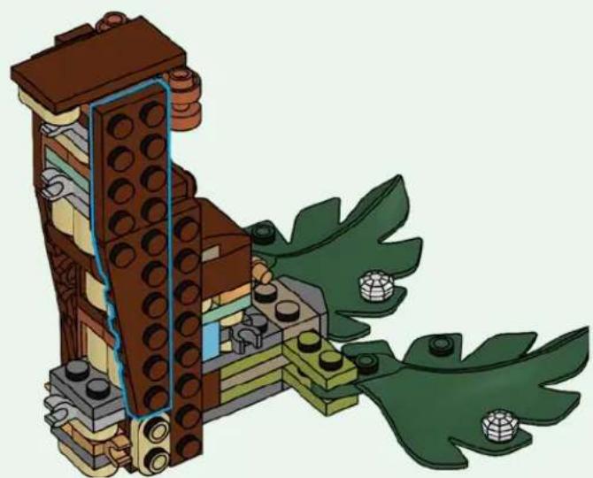 LEGO 41843 - 38 - 245