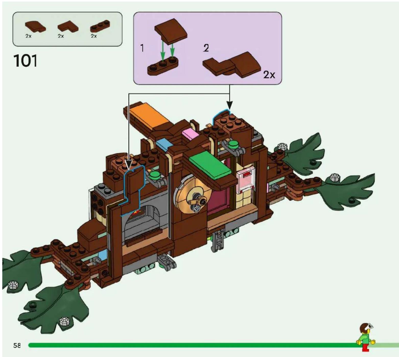 LEGO 41843 - 38 - 160