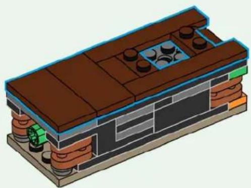 LEGO 41843 - 38 - 31