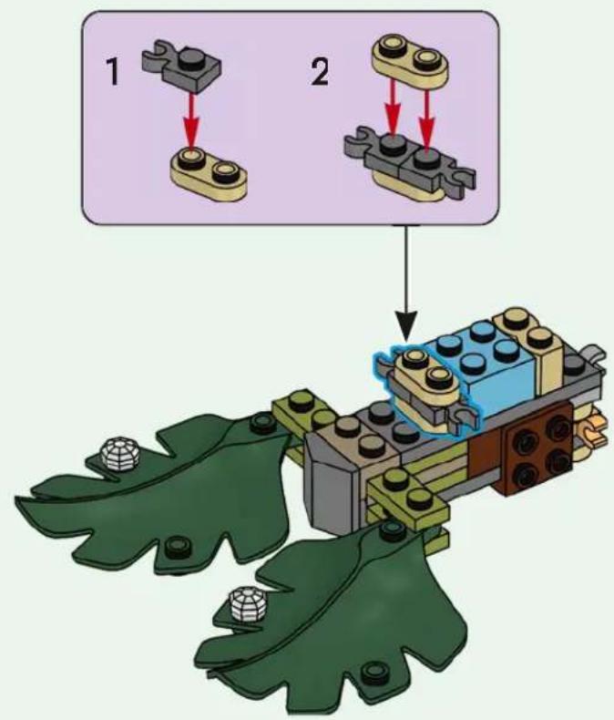 LEGO 41843 - 38 - 199