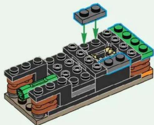 LEGO 41843 - 38 - 21