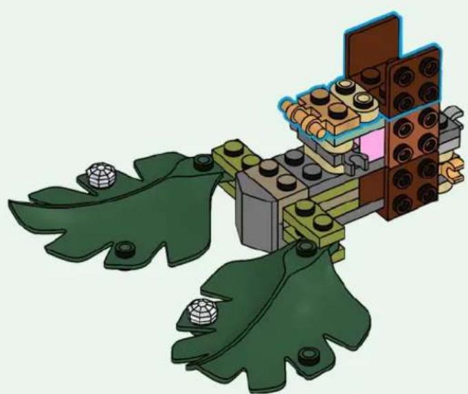 LEGO 41843 - 38 - 319