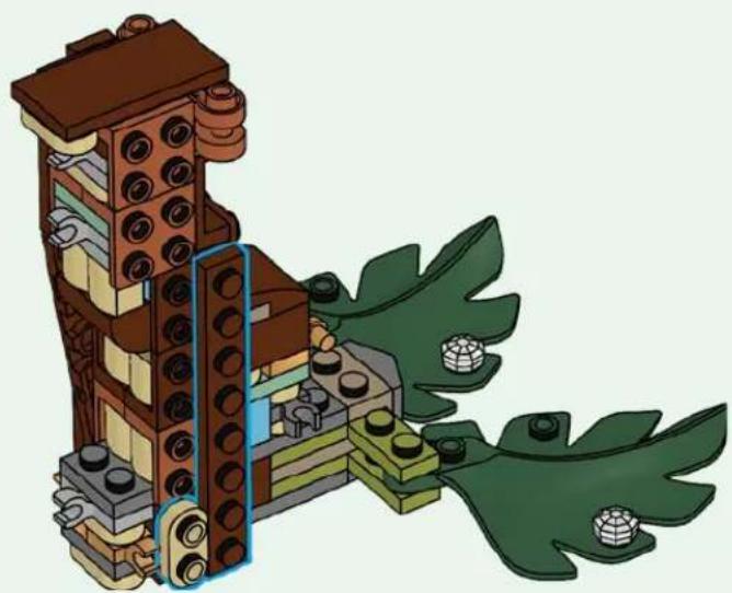 LEGO 41843 - 38 - 244