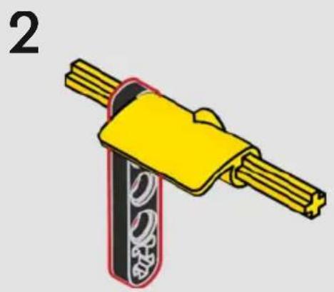 LEGO Technic 42197 - 37 - 2