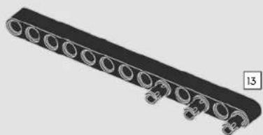 LEGO Technic 42204 - 1