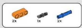 LEGO Technic 42204 - 24