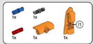 LEGO Technic 42204 - 42