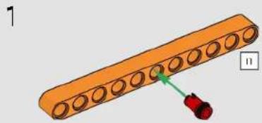 LEGO Technic 42204 - 33