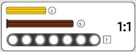 LEGO Technic 42204 - 15