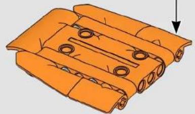 LEGO Technic 42204 - 44