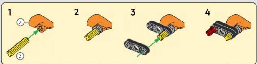 LEGO Technic 42204 - 20