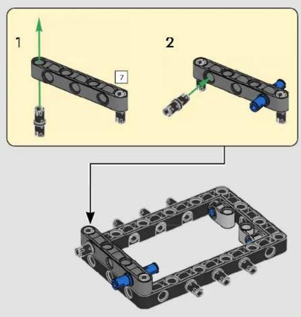 LEGO Technic 42204 - 6