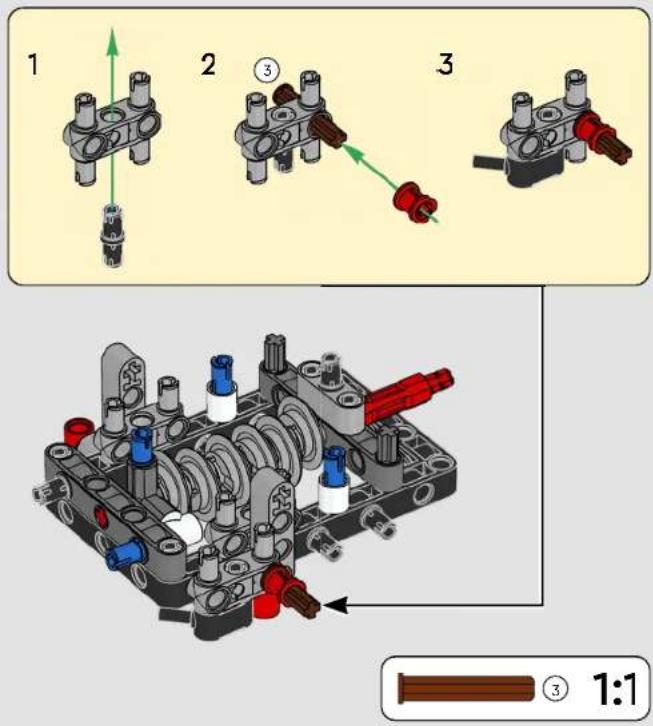 LEGO Technic 42204 - 9