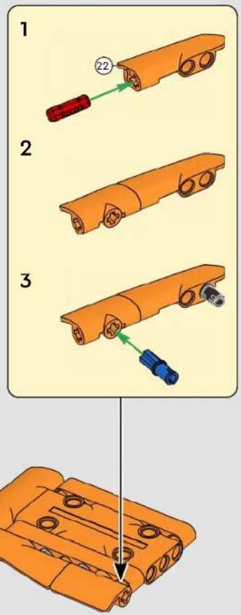LEGO Technic 42204 - 41