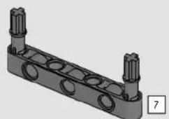 LEGO Technic 42204 - 8