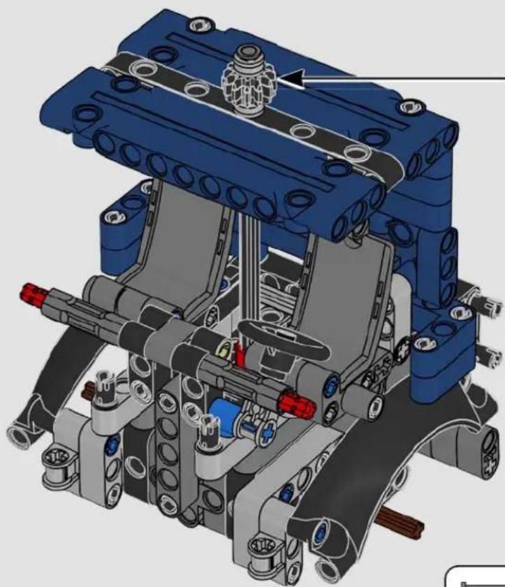 LEGO Technic 42203 - 6