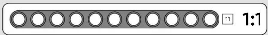 LEGO Technic 42203 - 54 - 16