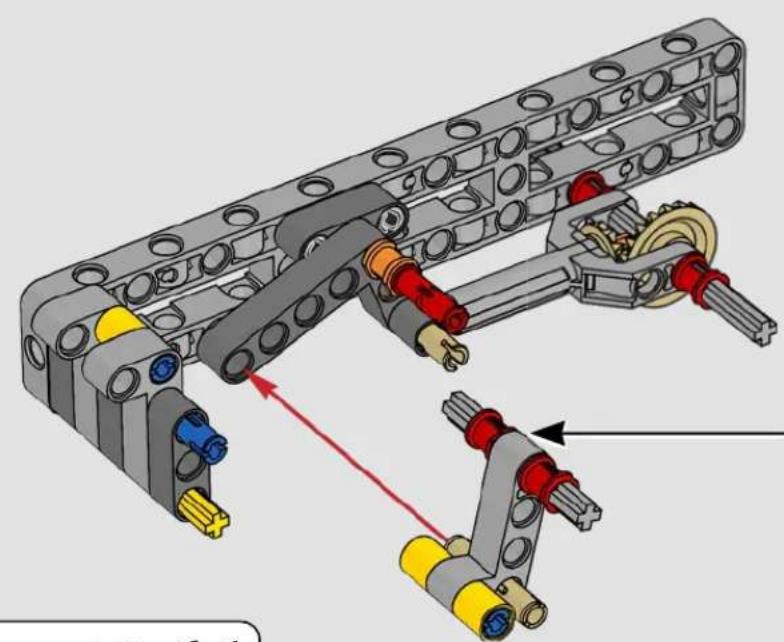 LEGO Technic 42203 - 54 - 10