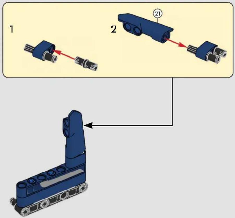 LEGO Technic 42203 - 7