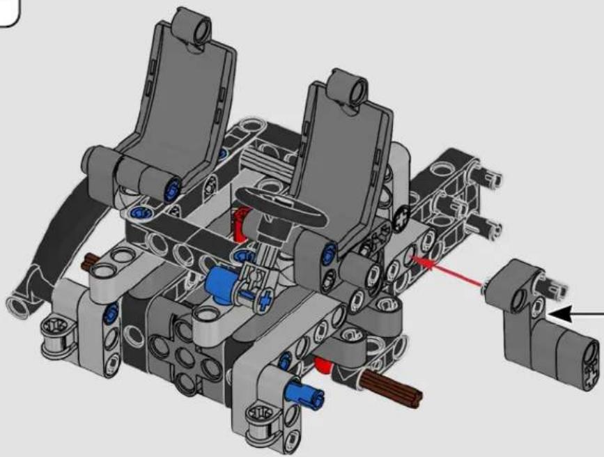 LEGO Technic 42203 - 3