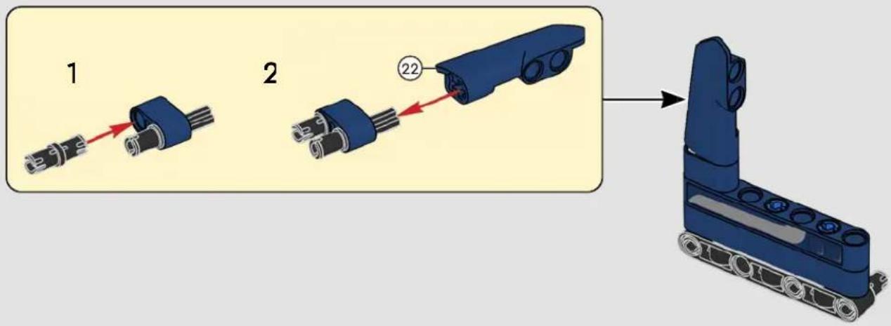 LEGO Technic 42203 - 9