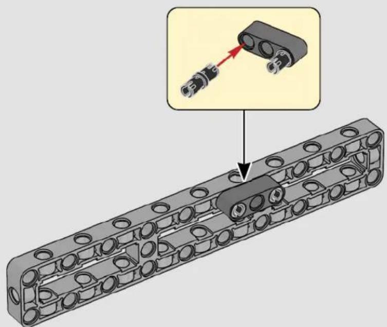 LEGO Technic 42203 - 54 - 11