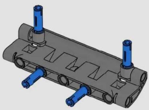 LEGO Technic 42203 - 54 - 14