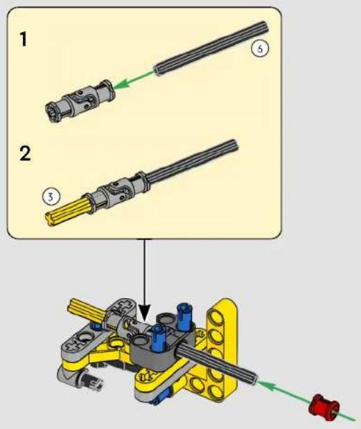 LEGO Technic 42209 - 1