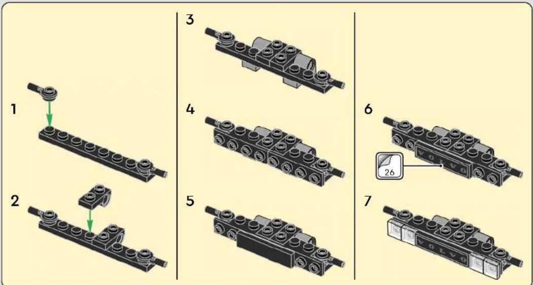 LEGO Technic 42209 - 45