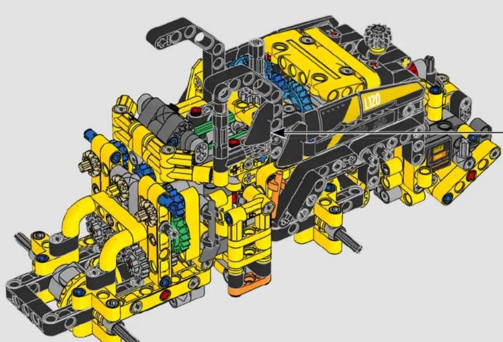 LEGO Technic 42209 - 43