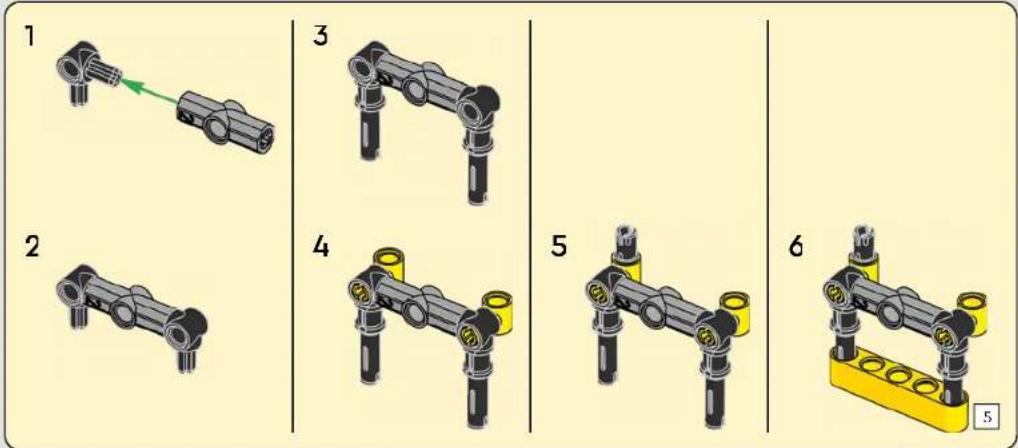 LEGO Technic 42209 - 16