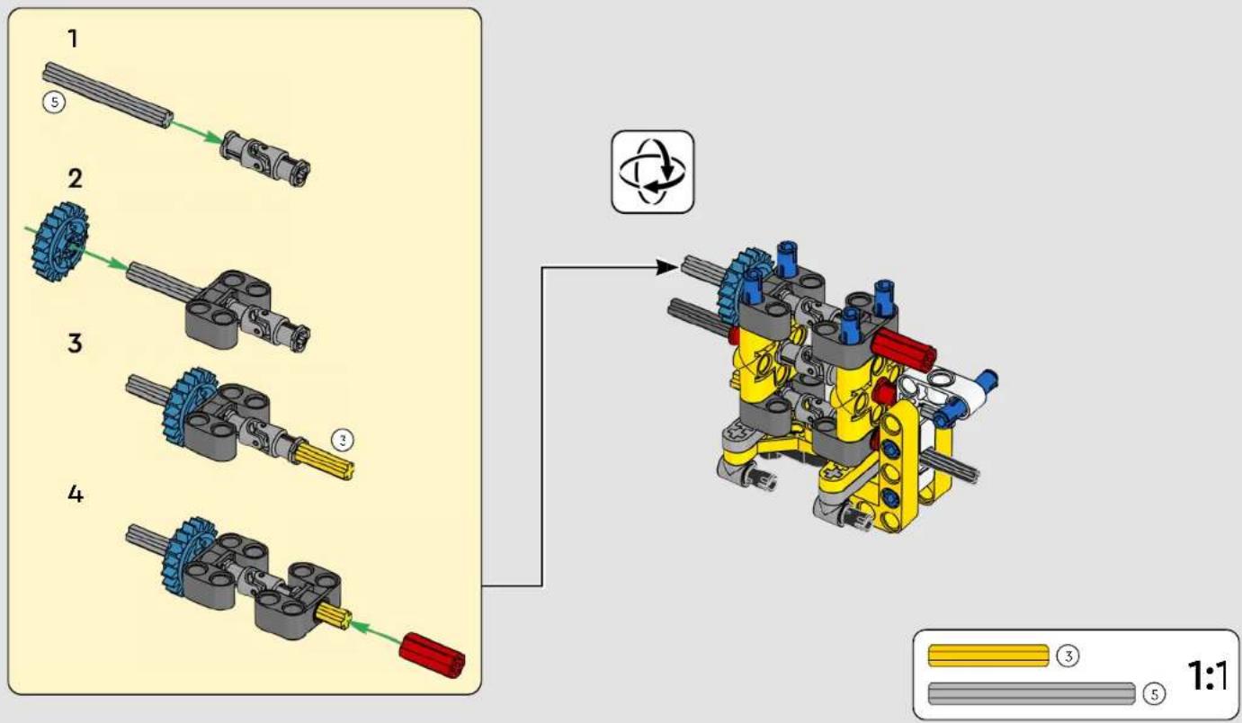LEGO Technic 42209 - 7
