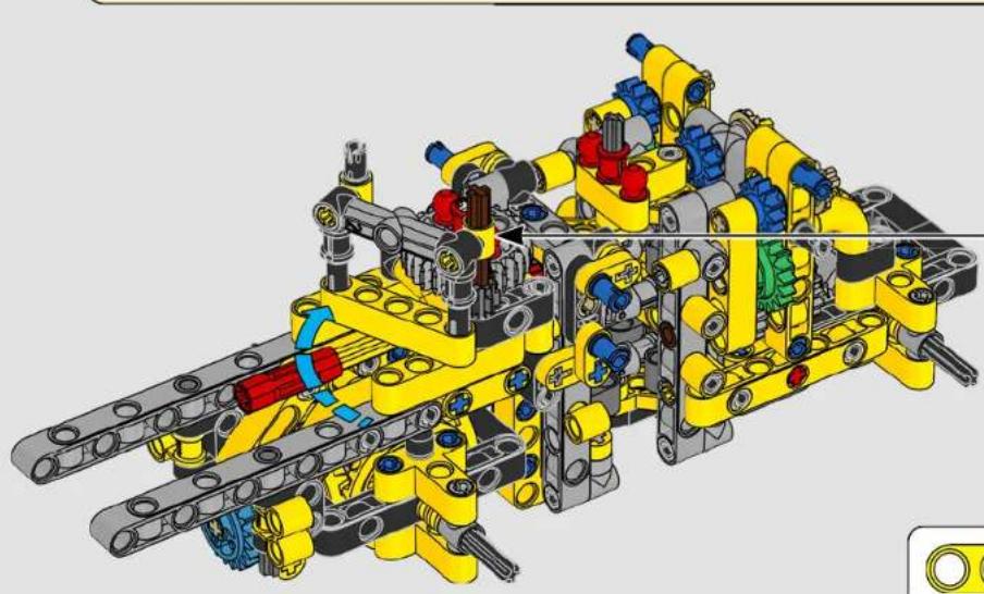 LEGO Technic 42209 - 17